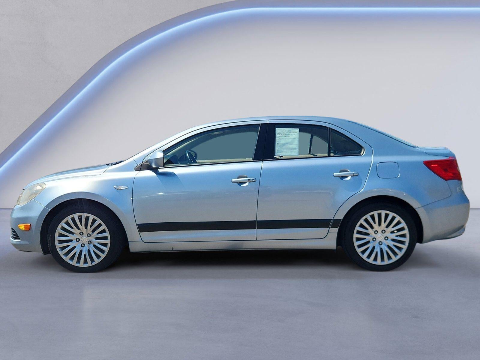 2012 Suzuki Kizashi SE