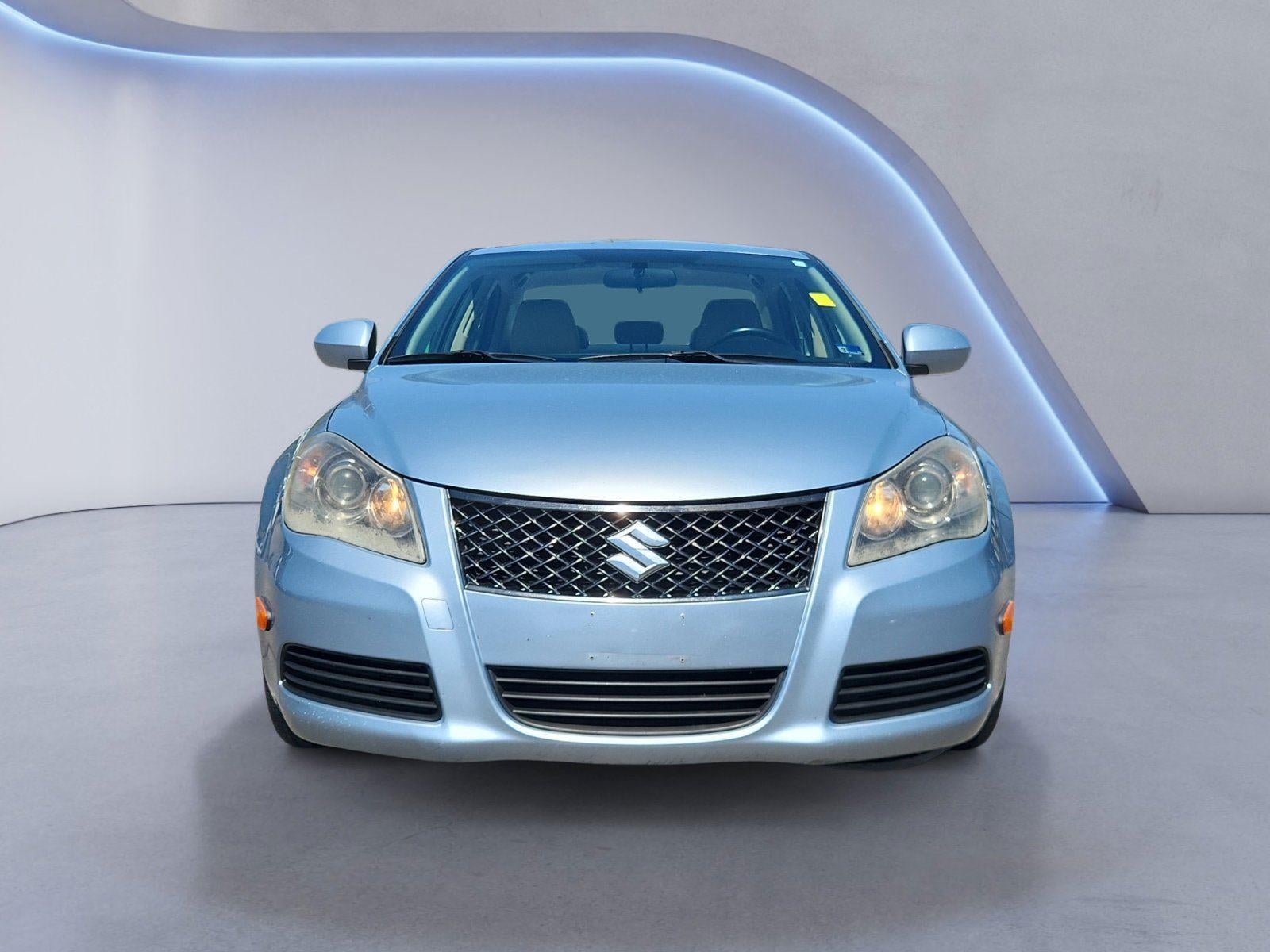 2012 Suzuki Kizashi SE