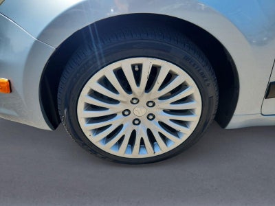 2012 Suzuki Kizashi SE