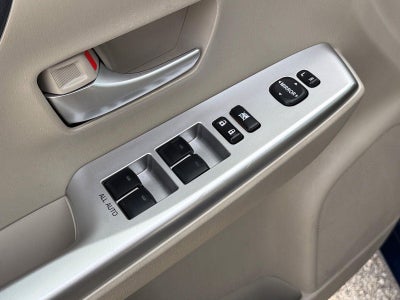 2013 Toyota Prius v Two