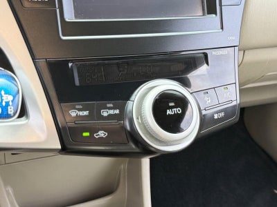 2013 Toyota Prius v Two