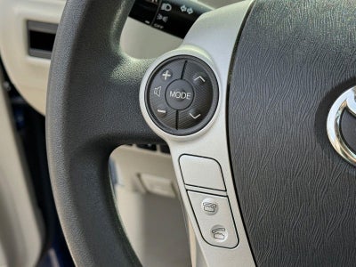 2013 Toyota Prius v Two
