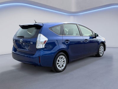 2013 Toyota Prius v Two