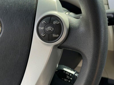 2013 Toyota Prius v Two