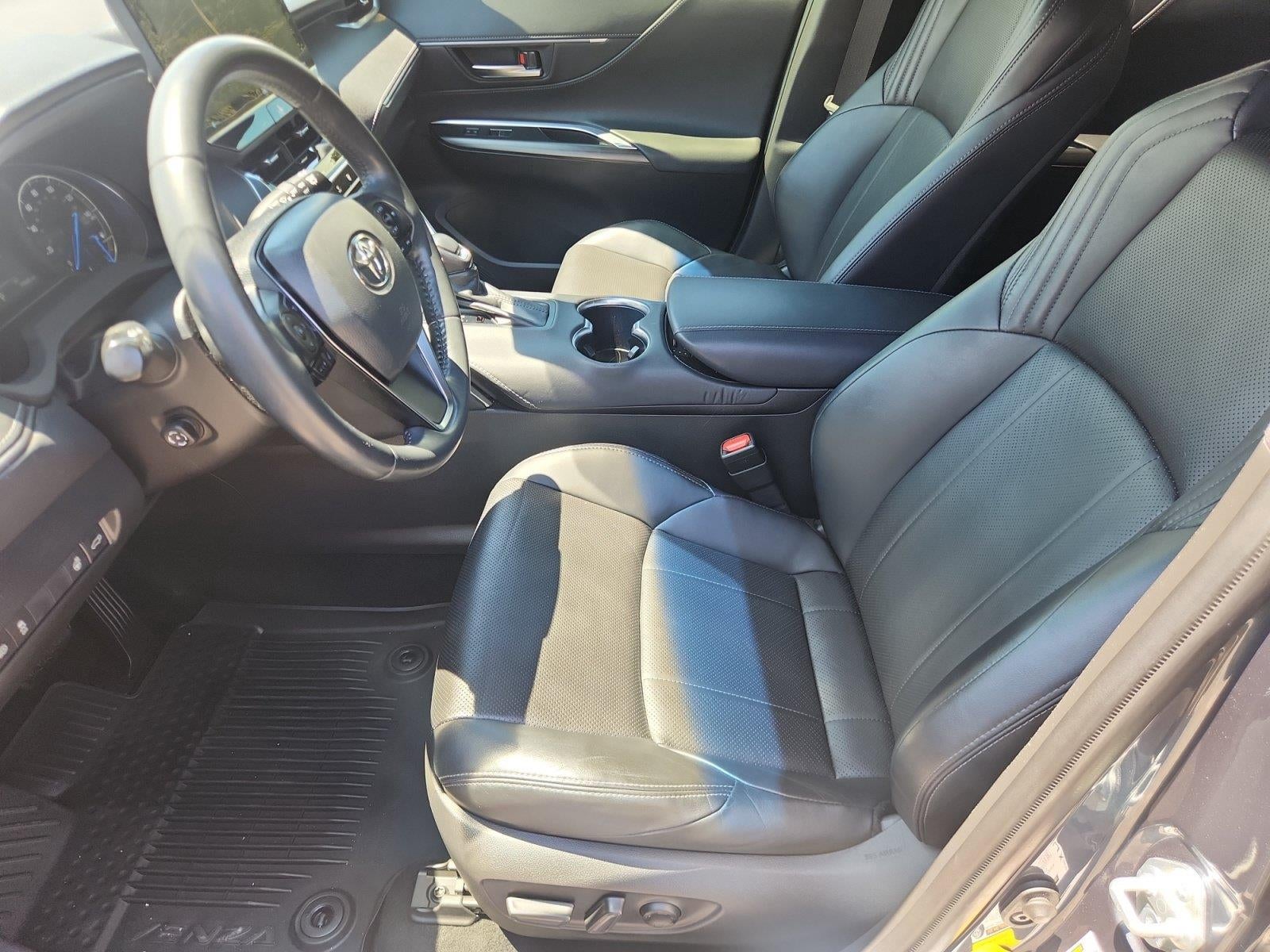 2021 Toyota Venza XLE