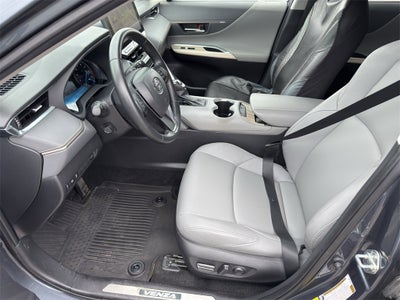 2023 Toyota Venza XLE