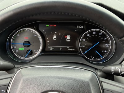 2023 Toyota Venza XLE