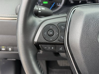 2023 Toyota Venza XLE