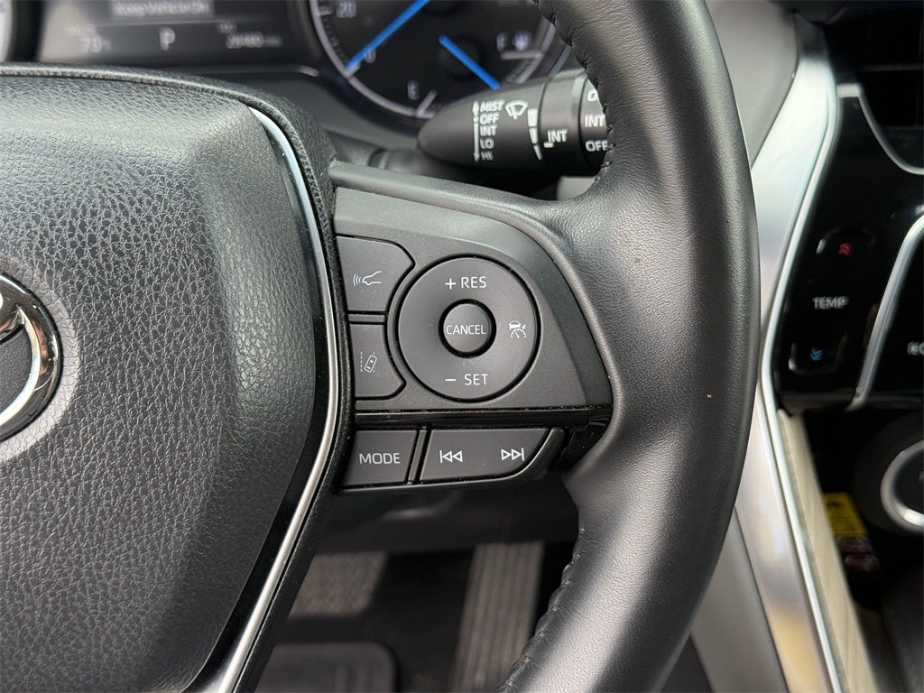 2023 Toyota Venza XLE