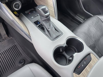 2023 Toyota Venza XLE