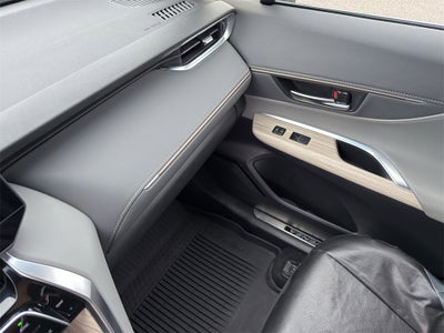 2023 Toyota Venza XLE