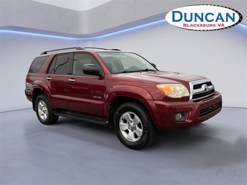 2008 Toyota 4Runner SR5