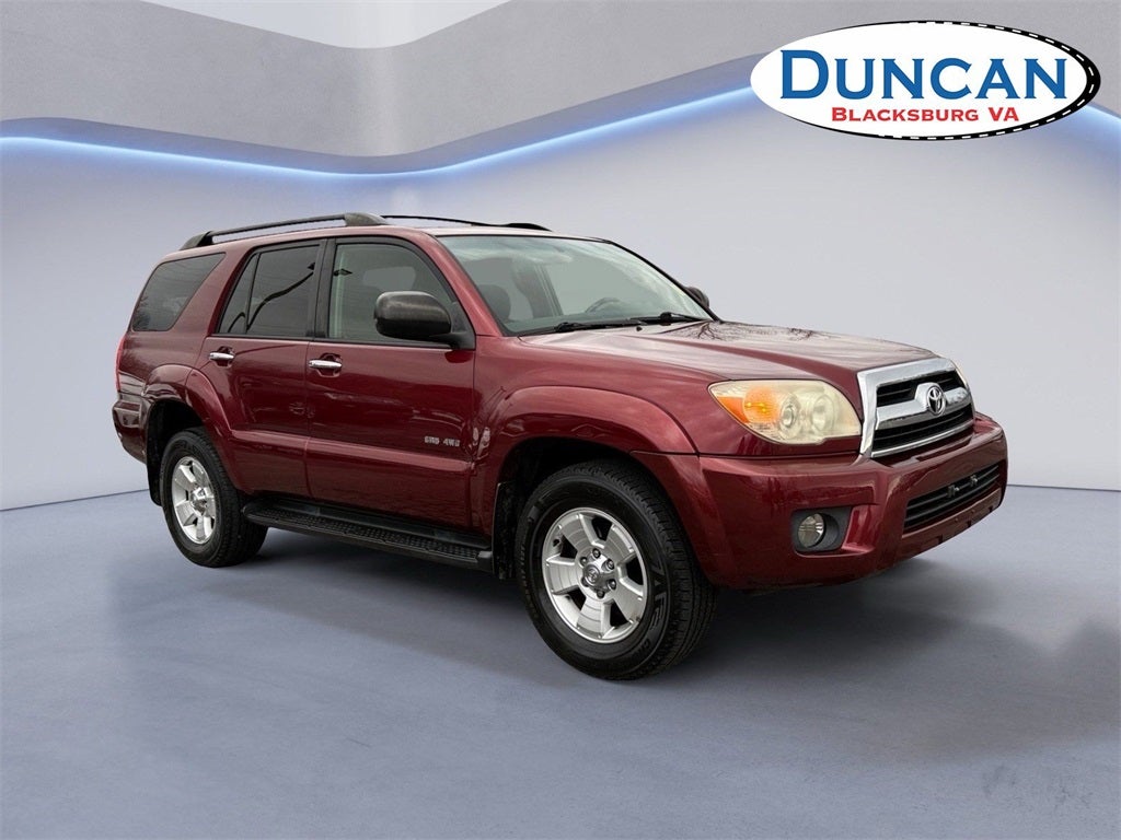 2008 Toyota 4Runner SR5
