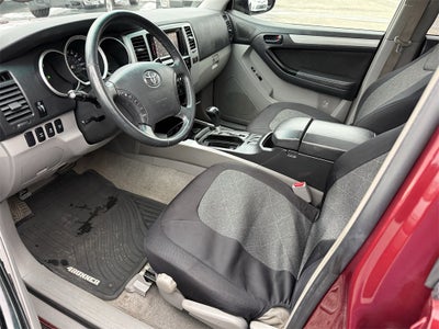 2008 Toyota 4Runner SR5