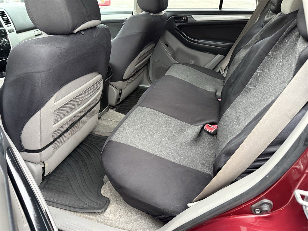 2008 Toyota 4Runner SR5