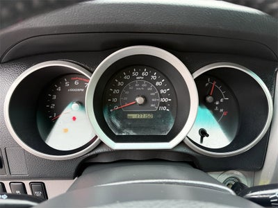 2008 Toyota 4Runner SR5