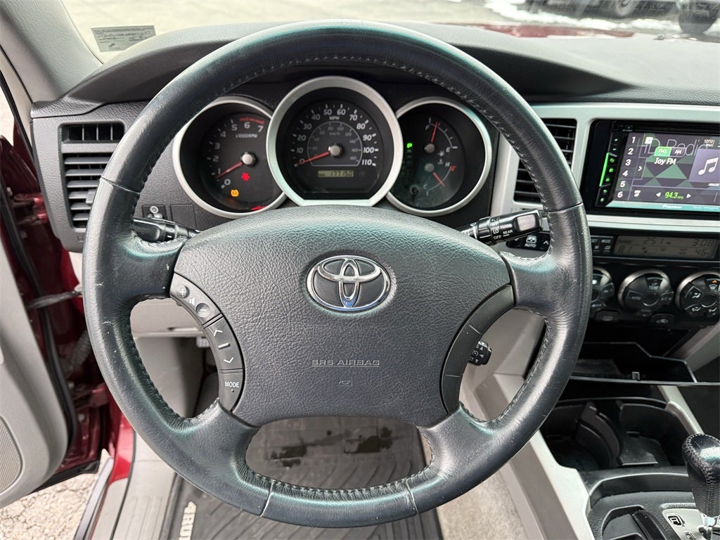 2008 Toyota 4Runner SR5