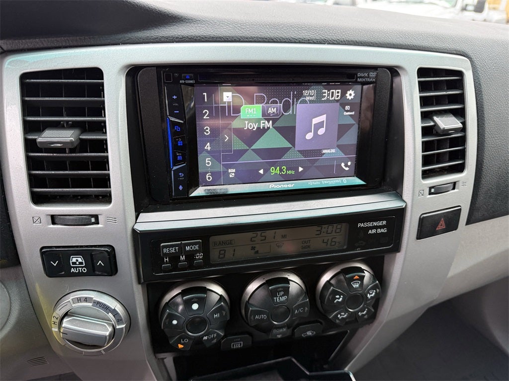 2008 Toyota 4Runner SR5