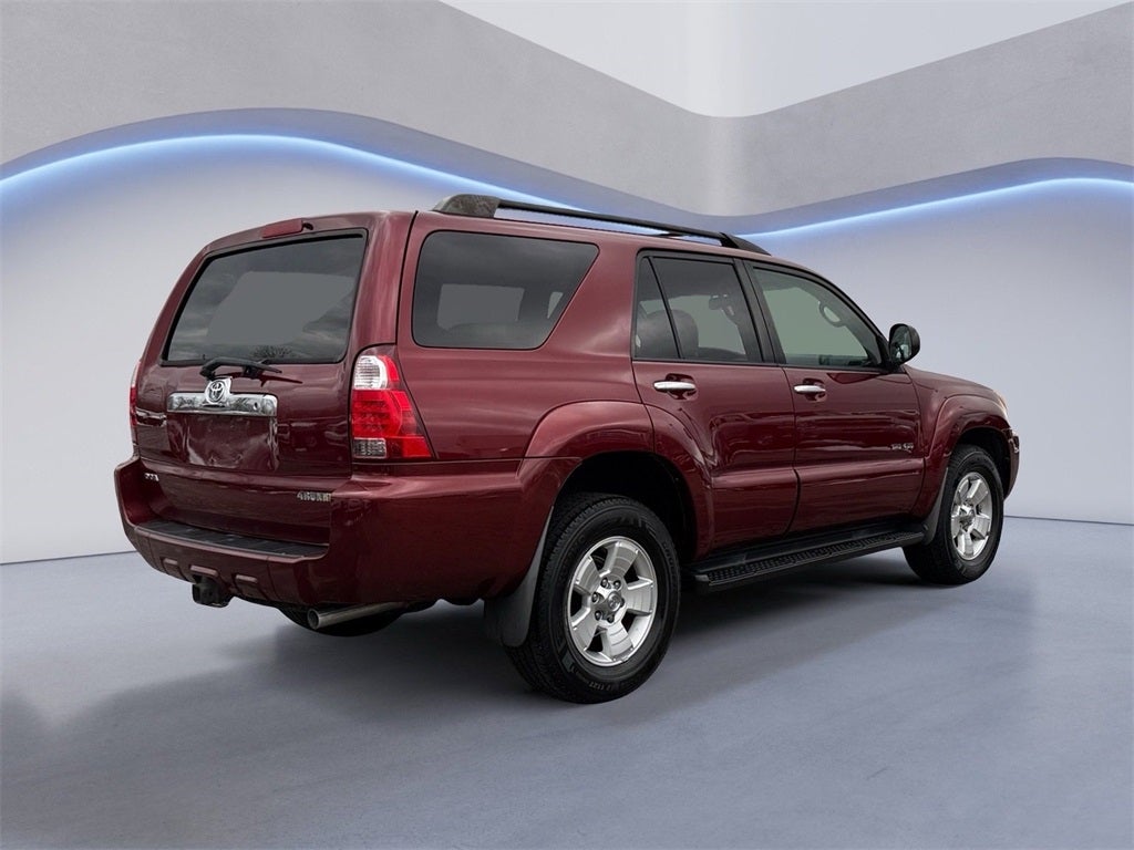 2008 Toyota 4Runner SR5