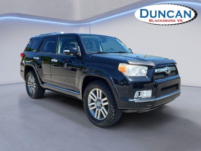 2012 Toyota 4Runner Limited