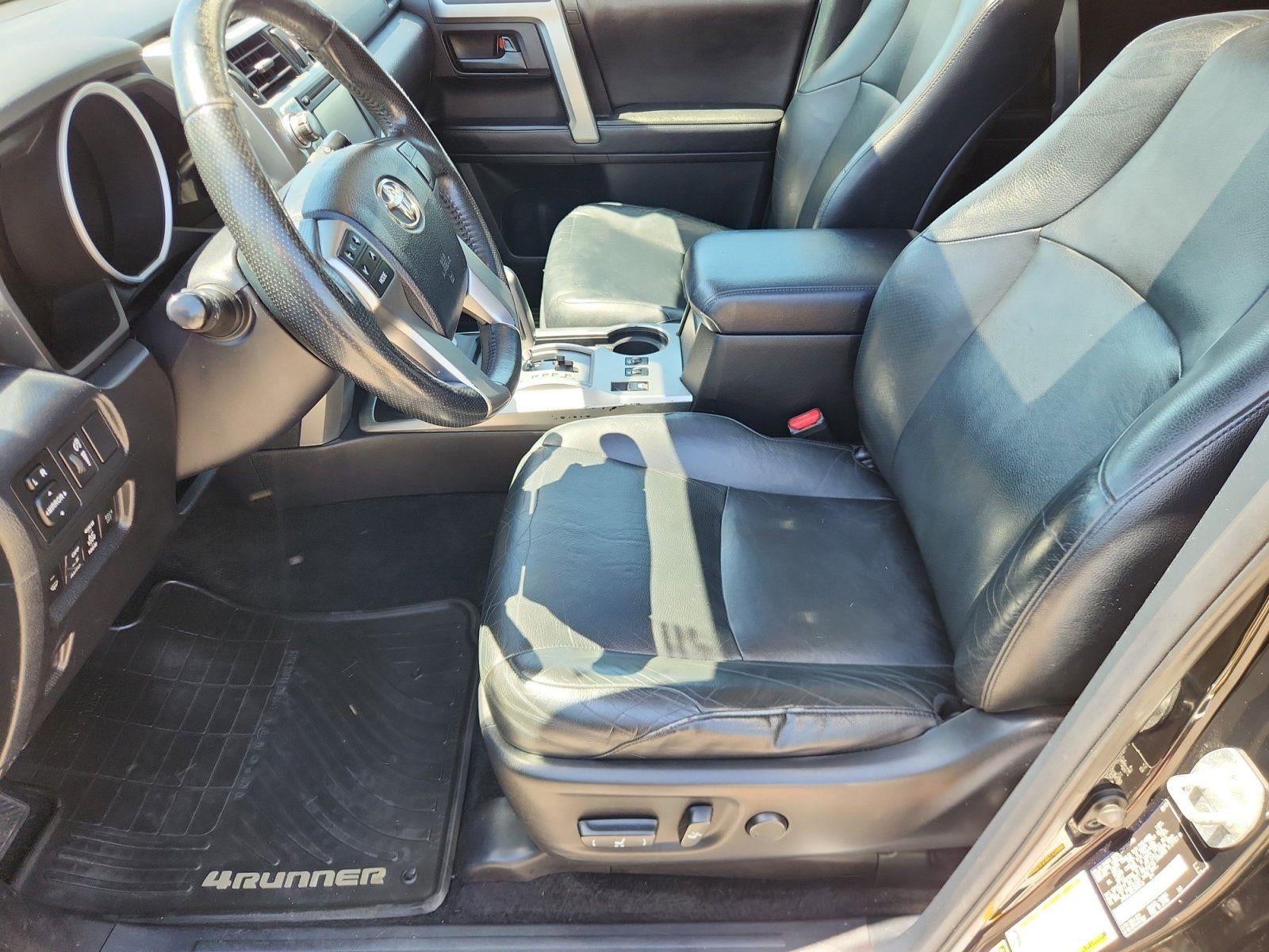 2012 Toyota 4Runner Limited