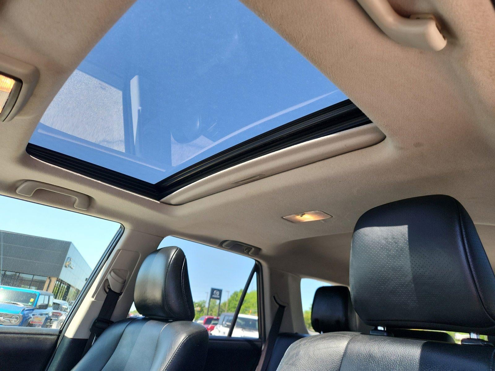 2012 Toyota 4Runner Limited