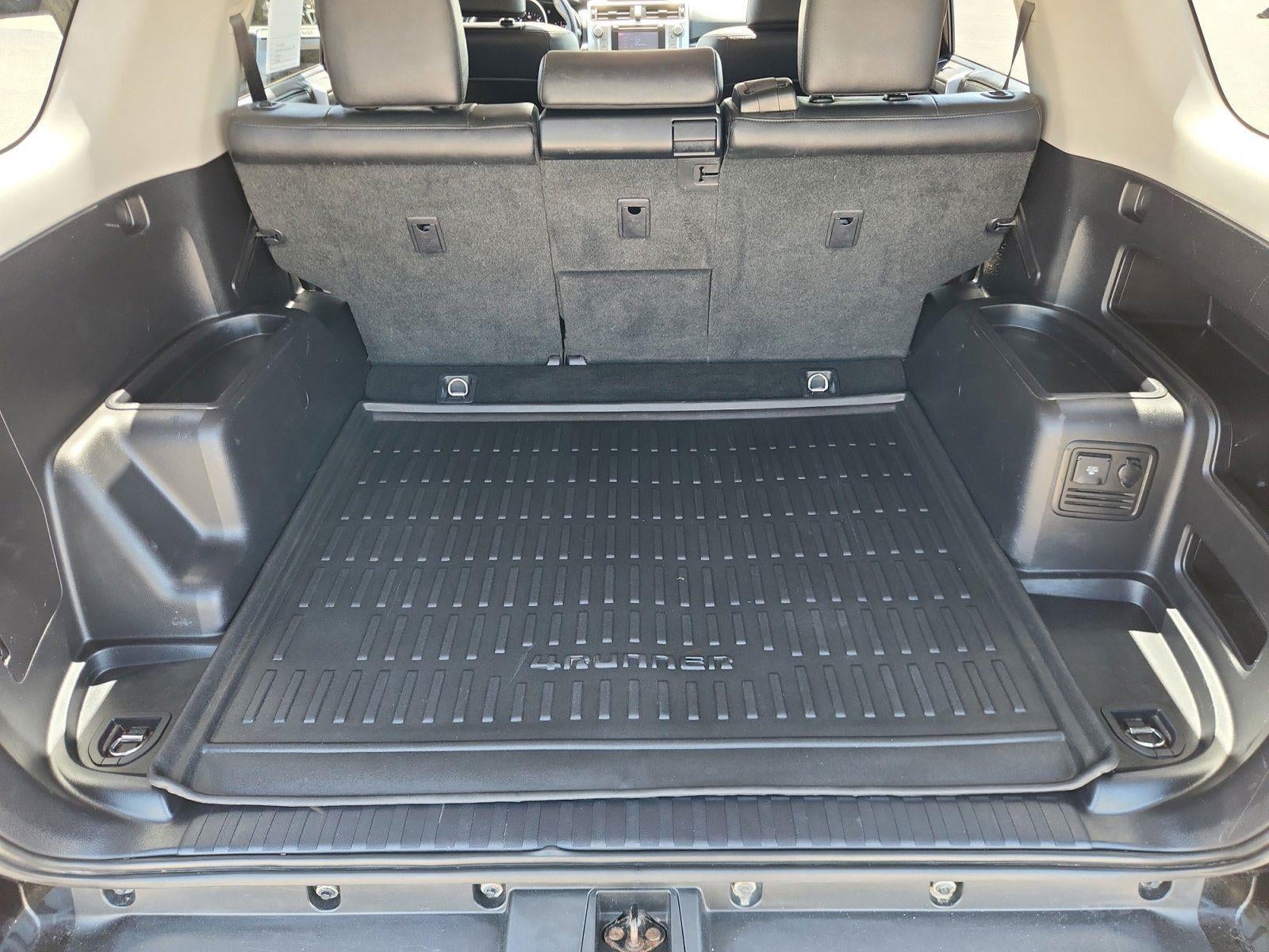 2012 Toyota 4Runner Limited