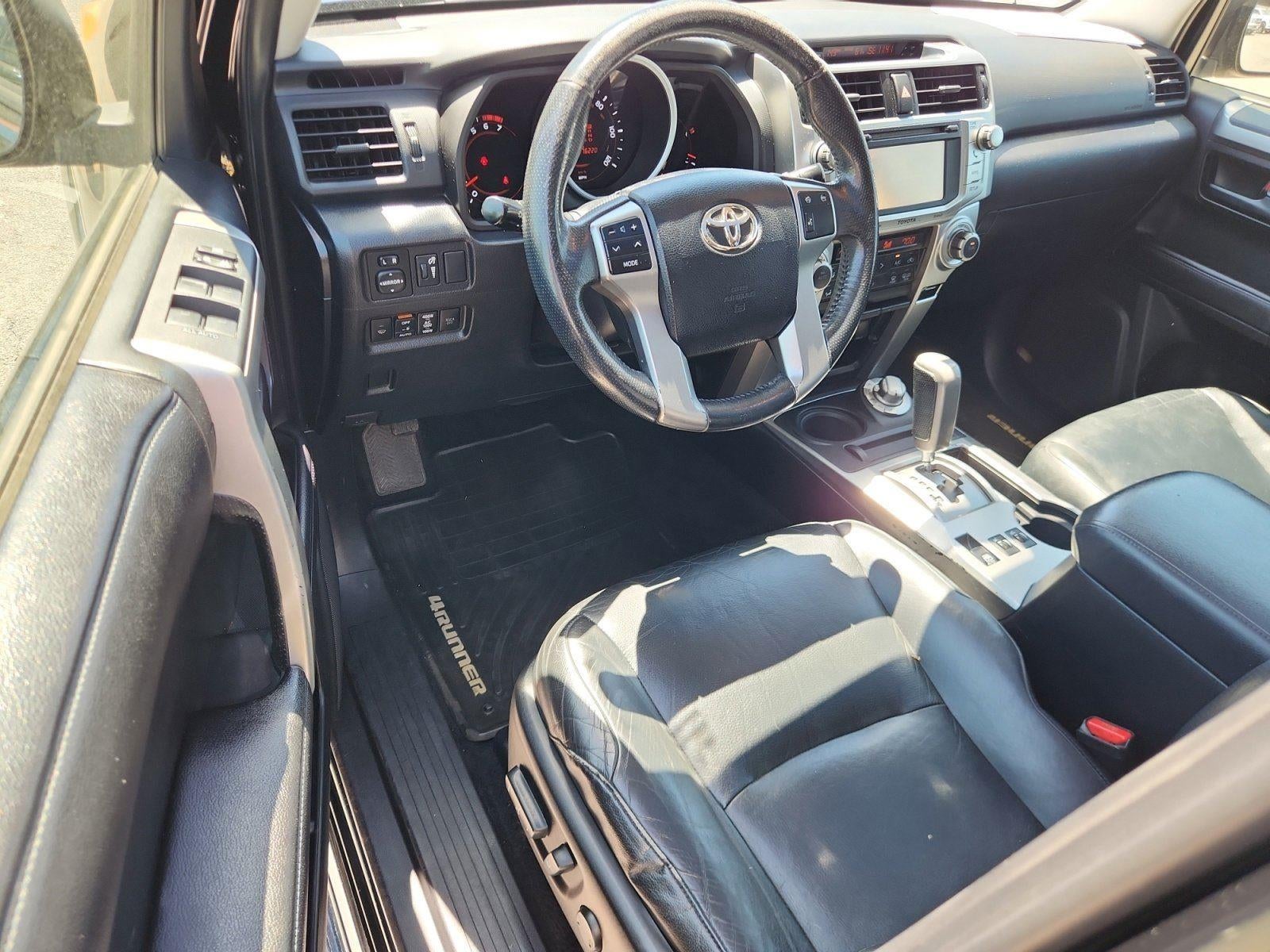 2012 Toyota 4Runner Limited