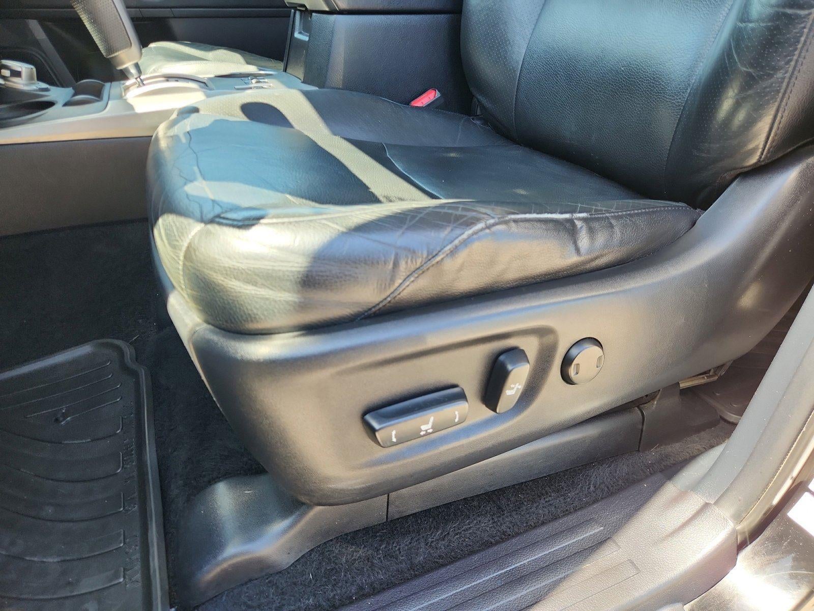 2012 Toyota 4Runner Limited
