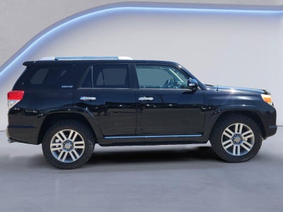 2012 Toyota 4Runner Limited