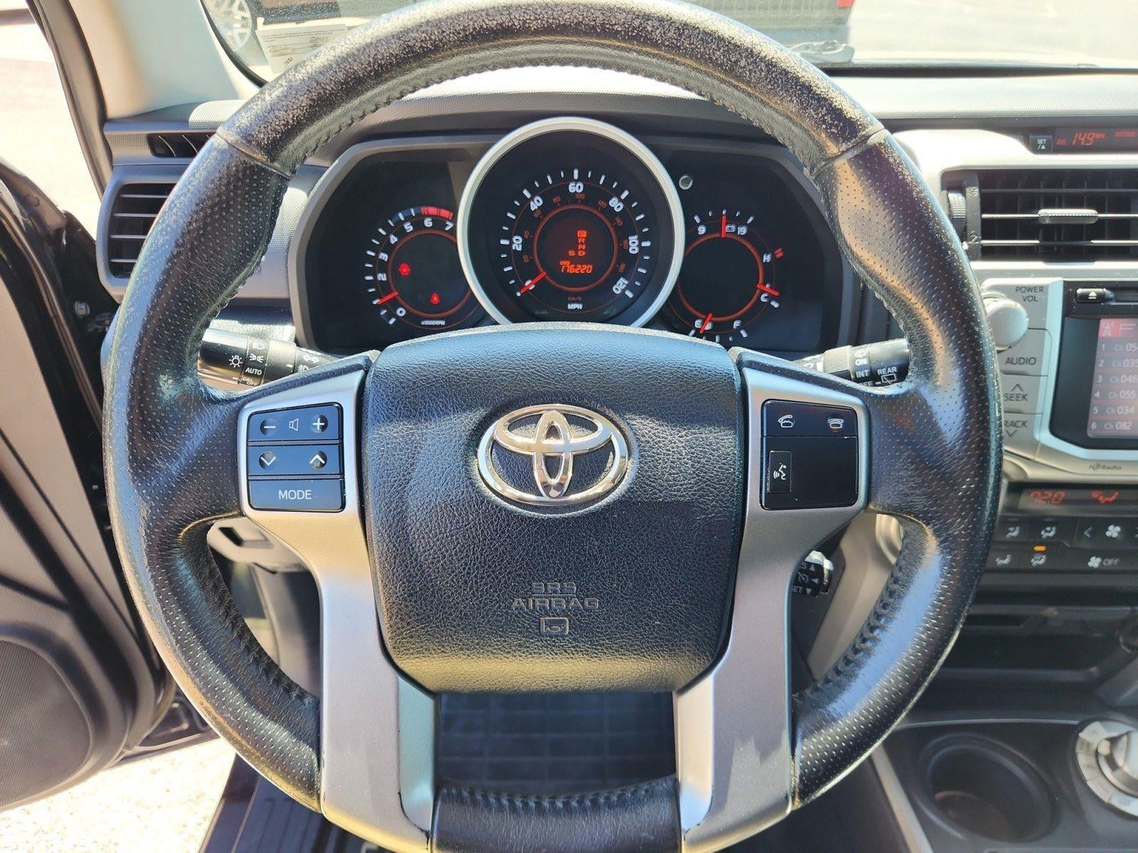 2012 Toyota 4Runner Limited