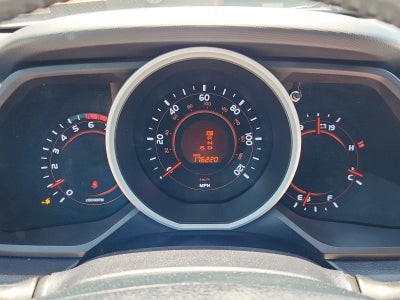 2012 Toyota 4Runner Limited