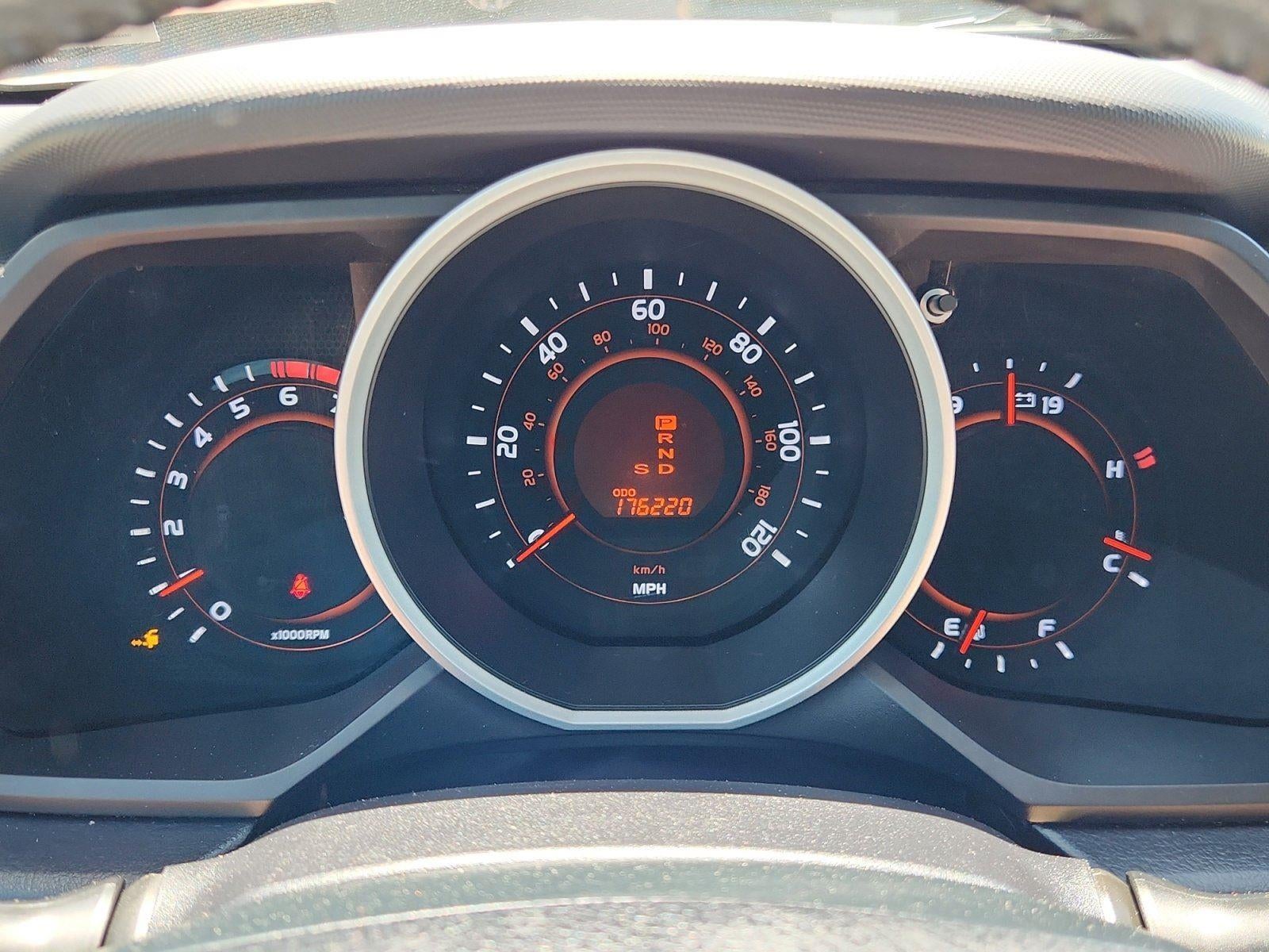 2012 Toyota 4Runner Limited
