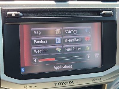 2012 Toyota 4Runner Limited