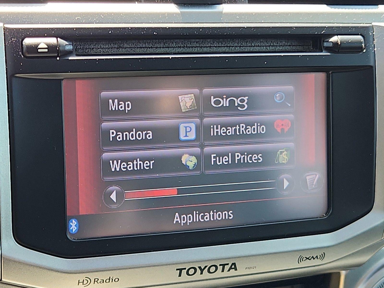 2012 Toyota 4Runner Limited