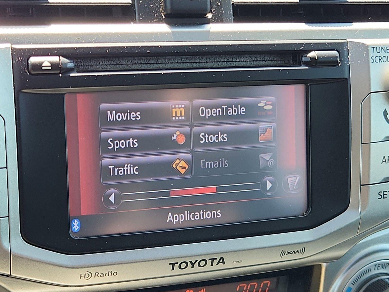 2012 Toyota 4Runner Limited