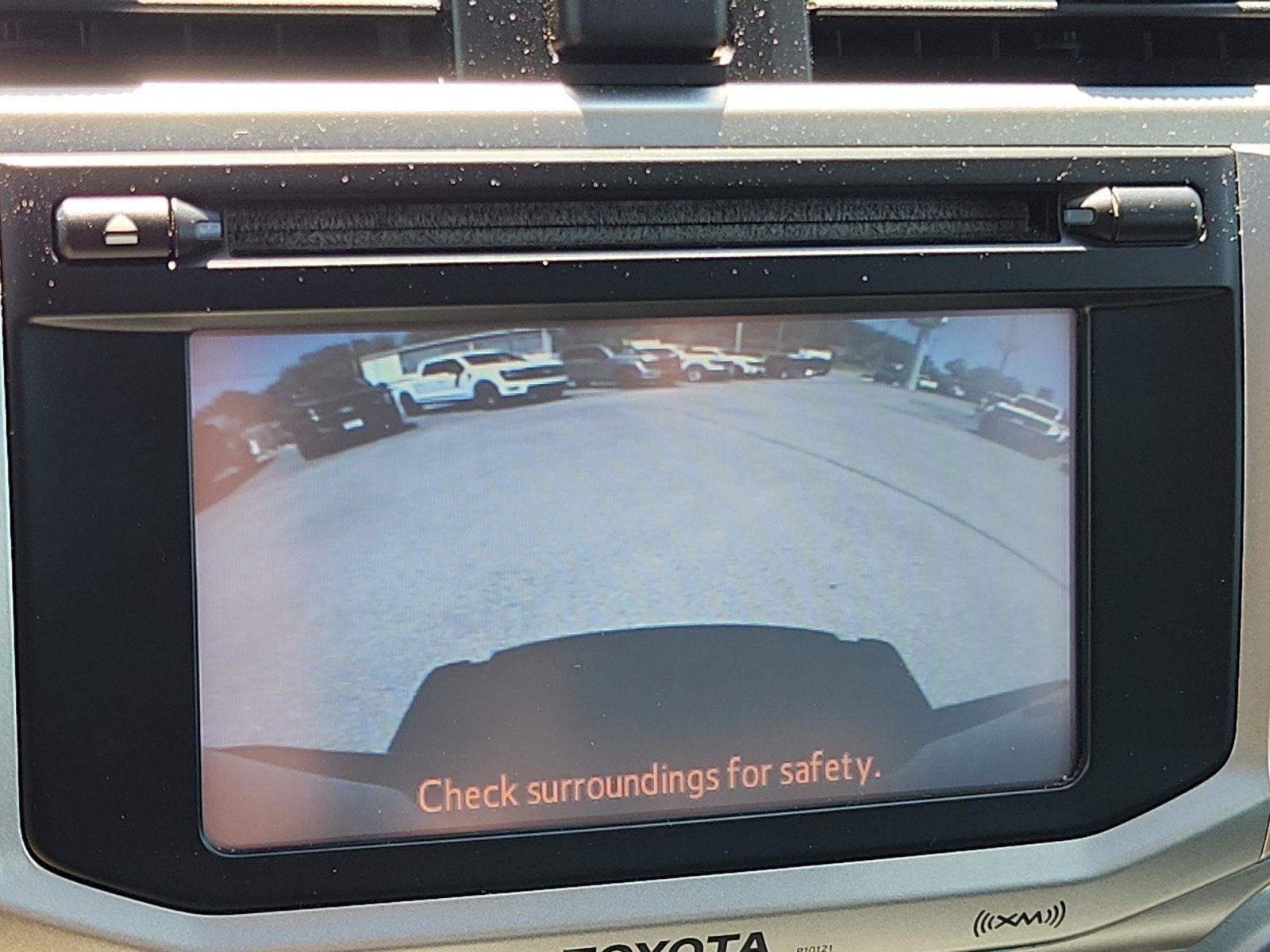 2012 Toyota 4Runner Limited