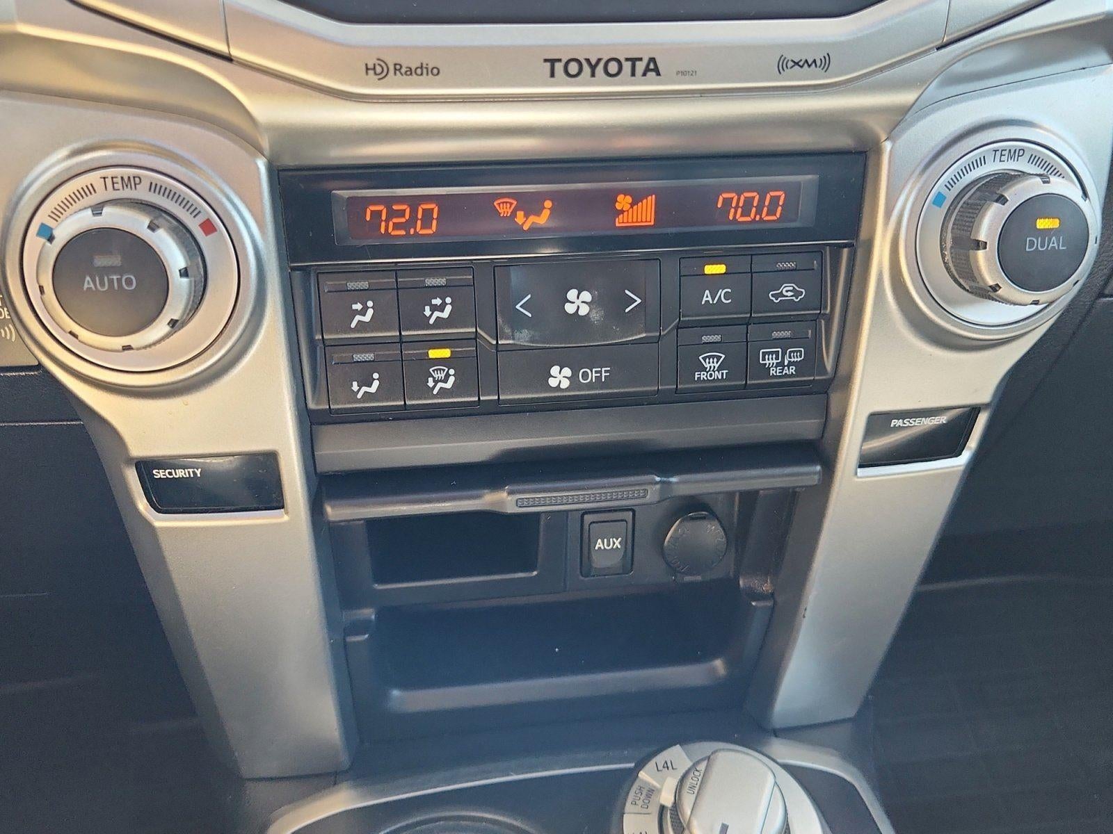 2012 Toyota 4Runner Limited
