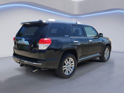 2012 Toyota 4Runner Limited