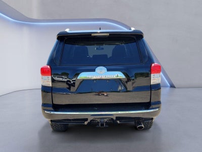 2012 Toyota 4Runner Limited