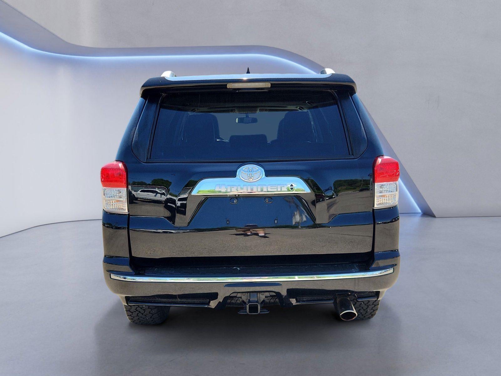 2012 Toyota 4Runner Limited