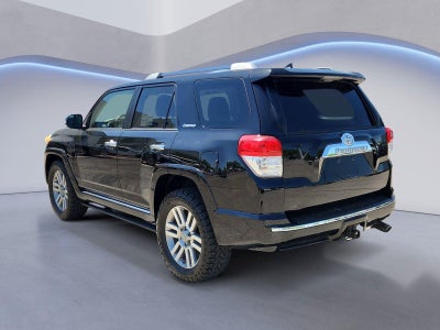 2012 Toyota 4Runner Limited