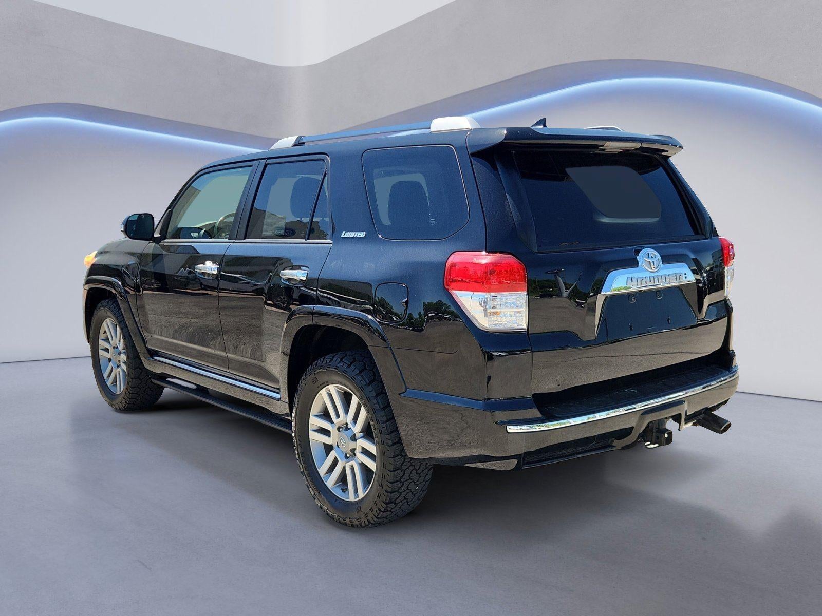 2012 Toyota 4Runner Limited