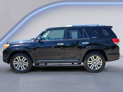 2012 Toyota 4Runner Limited
