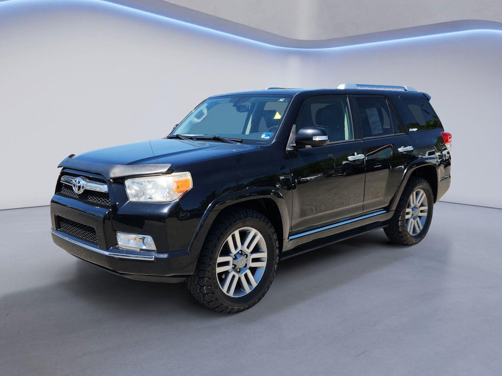 2012 Toyota 4Runner Limited
