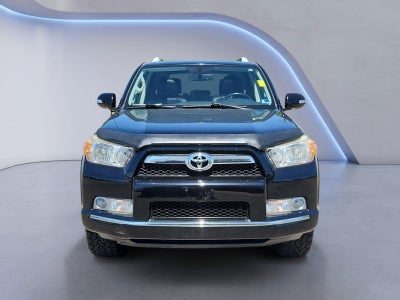 2012 Toyota 4Runner Limited