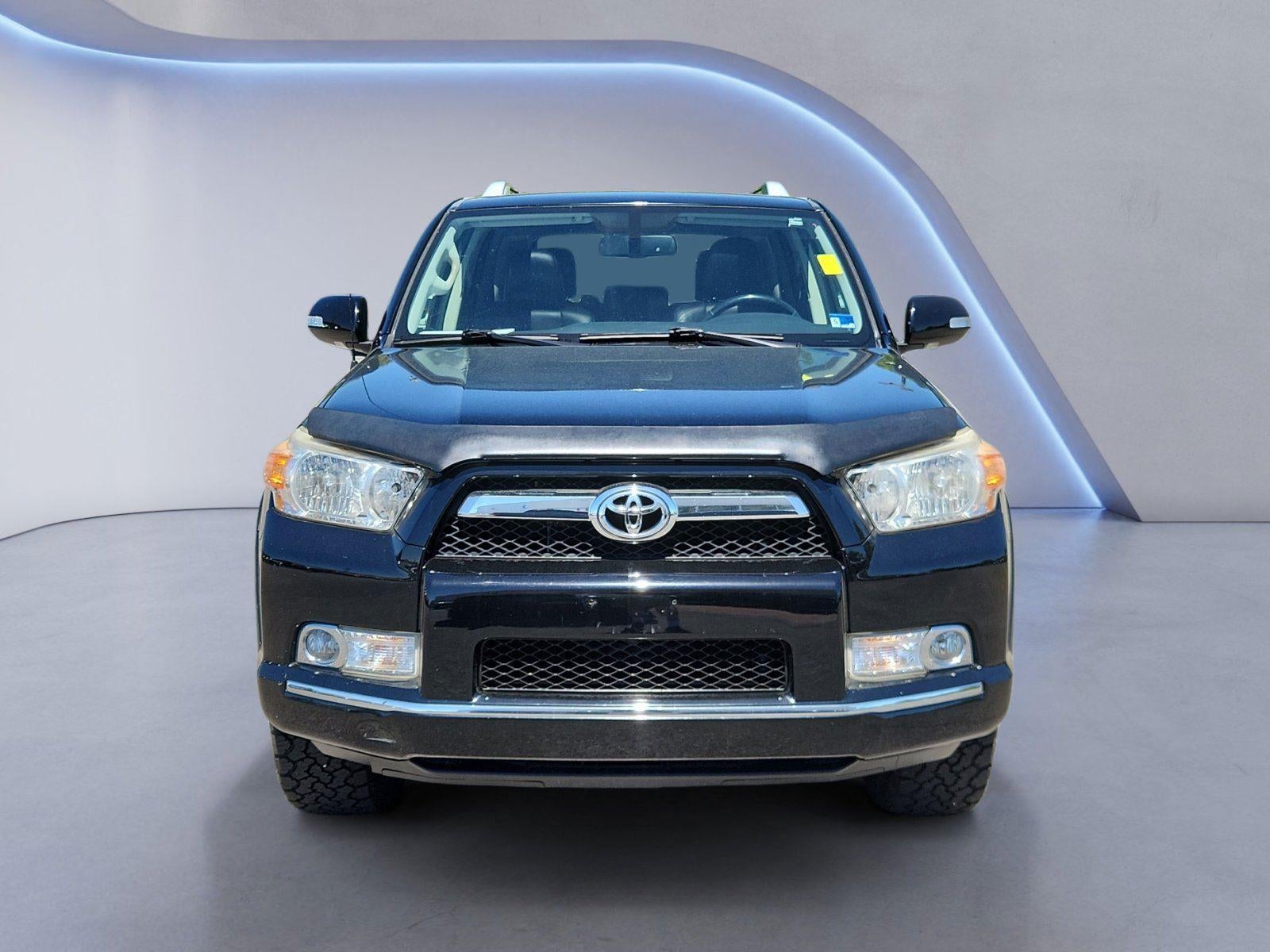 2012 Toyota 4Runner Limited