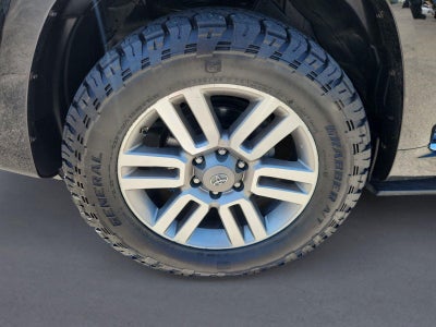 2012 Toyota 4Runner Limited