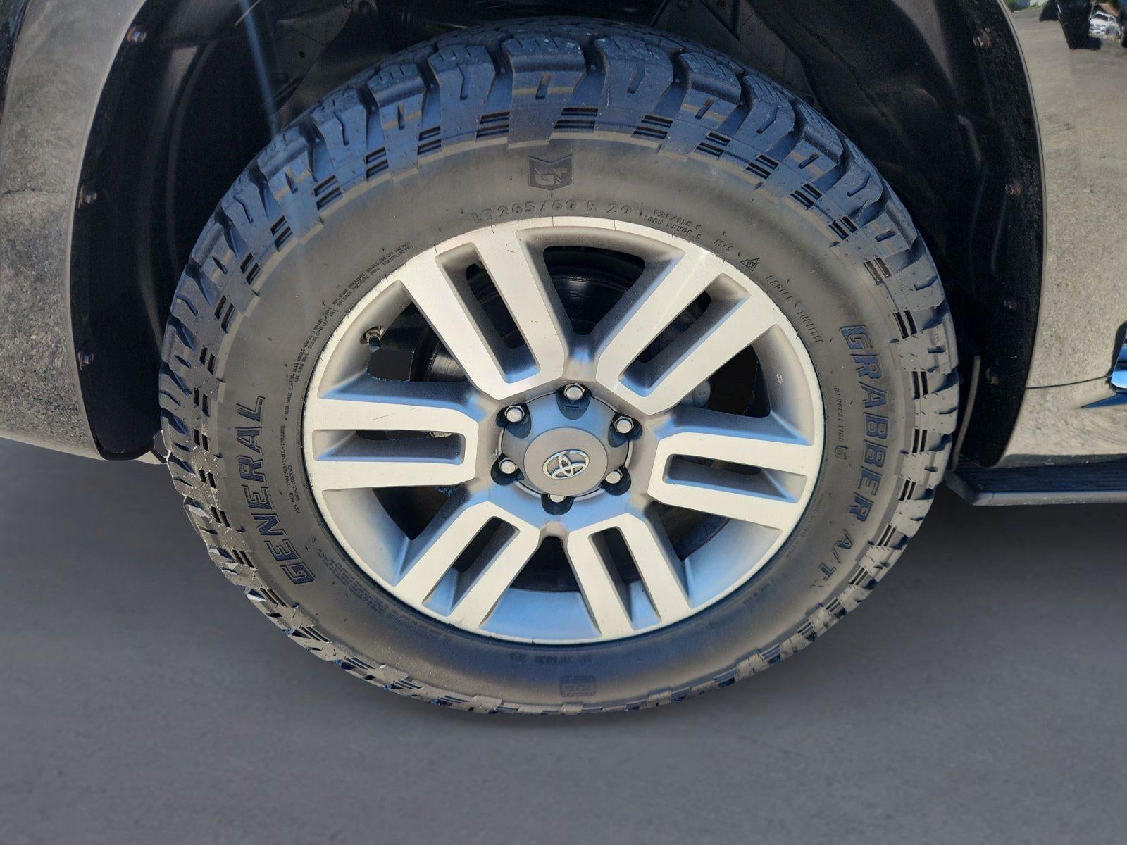 2012 Toyota 4Runner Limited