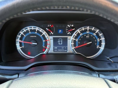 2016 Toyota 4Runner SR5